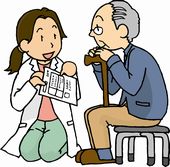 健康診断のイメージ