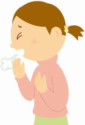 気管支炎のイメージ