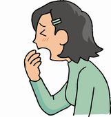 気管支喘息のイメージ