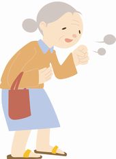 百日咳のイメージ
